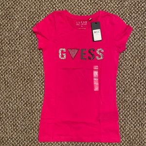 GUESS tee brand new